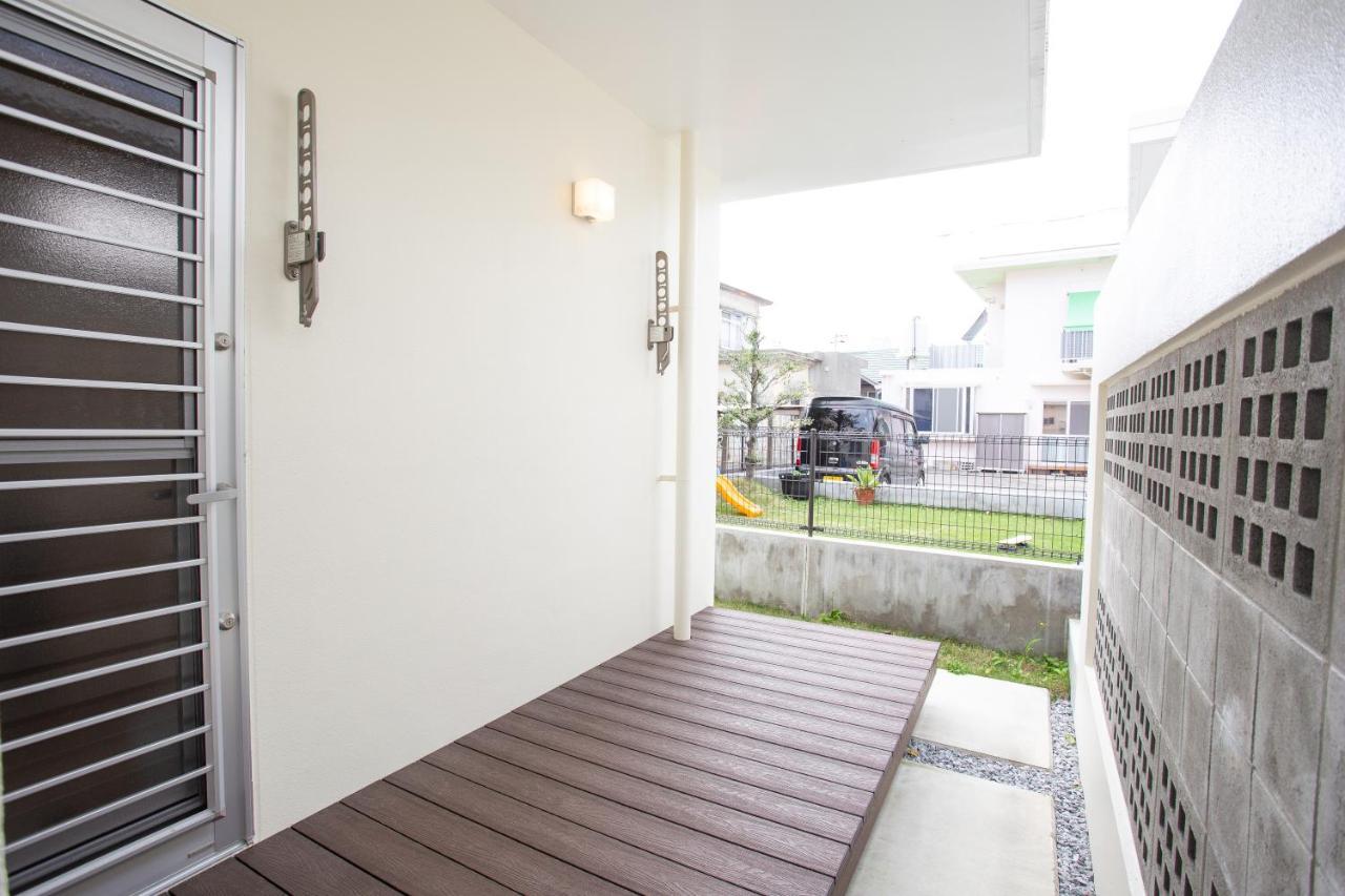 Stylish House Uruma Exterior foto